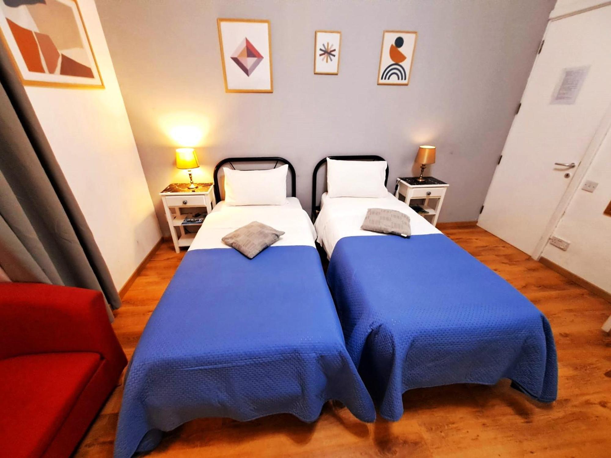 Rotas B Bed & Breakfast Saint Julian's Eksteriør bilde